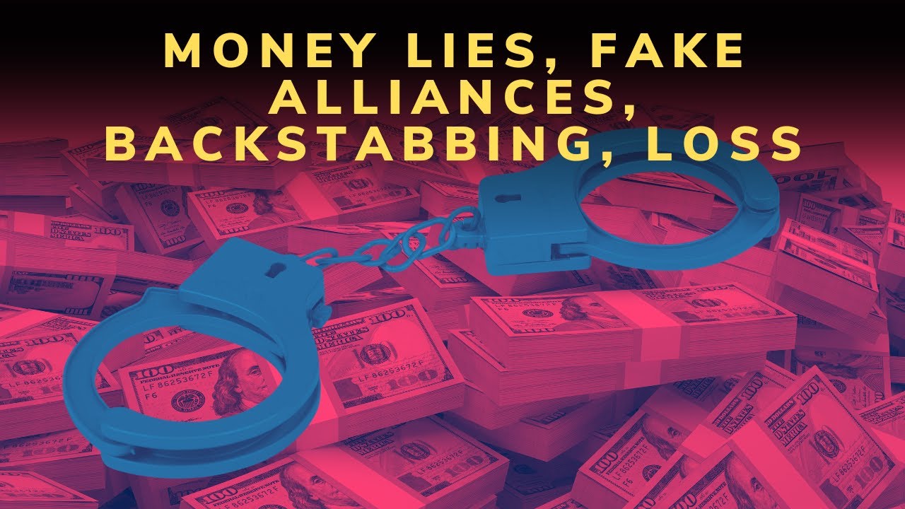 Their Whole Crew Is Turning on Each Other… Karma’s Cashing Out