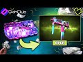 SKINCLUB $3000 CASE BATTLE INSANE WIN!? l Skinclub promo code l Skin.club promo code l