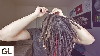 How To Get Dreadlocks With Straight Hair