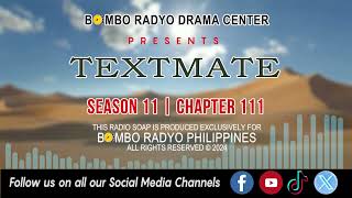 Textmate - Season 11 | Chapter 111