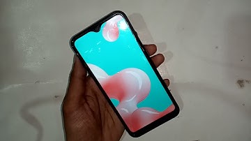 Samsung galaxy a01 developer option enable