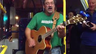 The Most Random #Dublin Bus Journey!🤣🤣🤣 screenshot 4