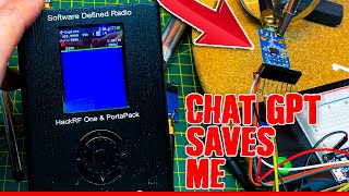 Hacking a Chinese Diesel Heater With HackRF, ESP32 & Chat GPT, Part 4 - Chat GPT to the RESCUE!
In the fourth episode of our exciting SDR heater control series, sponsored by PCBWay (https://www.pcbway.com), we encounter some challenges when trying to get our radio module to transmit. Thankfully, ChatGPT comes to the rescue! With its guidance, we learn how to use radio test mode to properly set up the radio module, visualize its operation using the HackRF, and ensure the hardware is functioning correctly. Although the example heater code still doesnt work, we now have a clear path forward, knowing our hardware is in good shape. Watch as we persevere through the struggles of working with the radio module, ultimately learning from ChatGPT how to set the registers for sweep mode.
Dont forget to check out PCBWay, the sponsor of this series, for all your PCB manufacturing and assembly needs. Stay connected with them on social media for the latest updates and offers.
📌 Hashtags: #SDR #HackRF #radiomodule #radiotest #hardwaretest #troubleshooting #ESP32 #CCradioModule #HomeAssistant #heatercontrol #softwaredefinedradio #PCBWay #ChatGPT #AIassistance #GPT4 #sweepmode
Buy me a coffee! https://ko-fi.com/mkmeorg
Join the Patreon Squad! http://mkme.org/Patreon
➡️Gear to Buy ⬅️
Buy one of my project kits HERE! ➢ https://store.mkme.org/?product_cat=custom
ALL the gear I use in these videos ➢ http://mkme.org/Gear
Shop Amazon US ➢ http://mkme.org/AmazonUS
Shop Amazon CAN ➢http://mkme.org/AmazonCA
Shop Amazon UK ➢ http://mkme.org/AmazonUK
Shop eBay ➢ http://mkme.org/ebay
Shop my MKME.org Store ➢ http://store.mkme.org
Shop Bangood ➢ http://mkme.org/banggood
Grab a cool Maker T-Shirt ➢ http://mkme.org/merch
➡️I have MORE YouTube Channels you need to subscribe! ⬅️
MKME LAB ➢ https://www.youtube.com/mkmeorg
MKME Media ➢ https://www.youtube.com/channel/UCTUoaahtQ3eIBtUvwaE2ixw
MKME Outdoors ➢ https://www.youtube.com/channel/UCgdCZiBOmHA8zd9_7STS6LA
MKME TV ➢ https://www.youtube.com/channel/UCfDqotmv53kzbfgqoDdL7NQ
➡️Learning and News ⬅️
Daily maker/electronics news! ➢ http://news.mkme.org
Learn to make these projects ➢ http://learn.mkme.org
Make money from your hobbies ➢ http://mkmemedia.com
➡️Get Social with Me ⬅️
Join the MKME Discord live chat here ➢ https://discord.gg/j9S4Fgv
MKME Forum ➢ http://forum.mkme.org
Reddit ➢ r/mkme
Twitter ➢ http://twitter.com/MKmeOrg
Instagram ➢ https://instagram.com/mkmeorg/
Facebook ➢http://www.facebook.com/EricWilliam13
➡️My Websites and Related ⬅️
Main Site ➢ http://mkme.org
Blog ➢ http://blog.mkme.org
MKME Facebook Page ➢ http://goo.gl/aXg29
Odysee ➢ https://odysee.com/@mkmeorg
Mail:
MKME Lab
PO Box 493
Goderich Ontario Canada
N7A 4C7
Want to learn how to do what I do? Go here https://skillshare.eqcm.net/gb0PMr
Sweet Tunes from Epidemic Sounds: https://share.epidemicsound.com/o6sg9x
Thanks for Subscribing! Hacking a Chinese Diesel Heater With HackRF, ESP32 & Chat GPT, Part 4 - Chat GPT to the RESCUE!