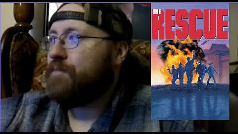 The Rescue (1988) Movie Review