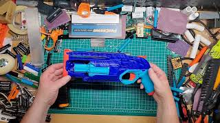 Nerf Elite 2.0 Trailblazer RD-8 (Wild Edition)
