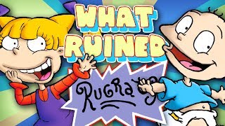 What RUINED Rugrats? - The Untold Drama