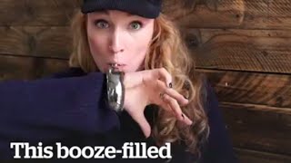 Know someone who would love this flask bracelet? 😲🥃 by Misty Rain Distributor