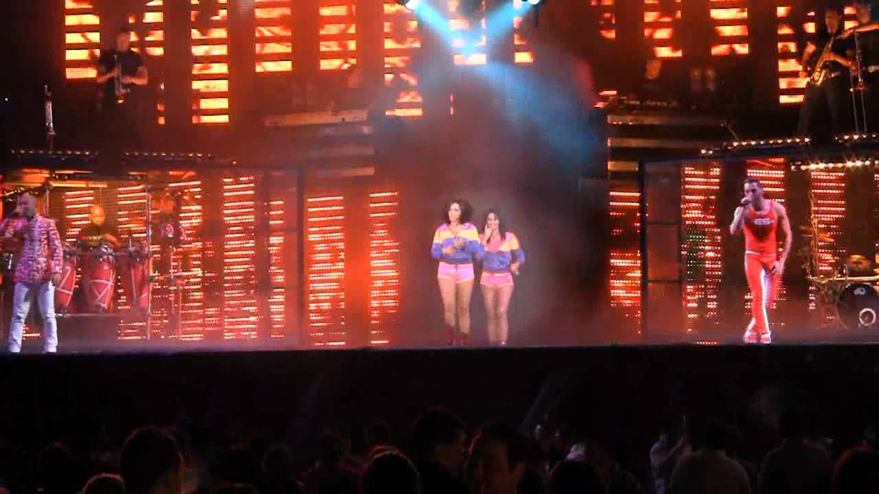 Orquesta Olympus 2012-Addicted to You-Boys Will be Boys(Guillar-Rodeiro)By Juan Cantero HD