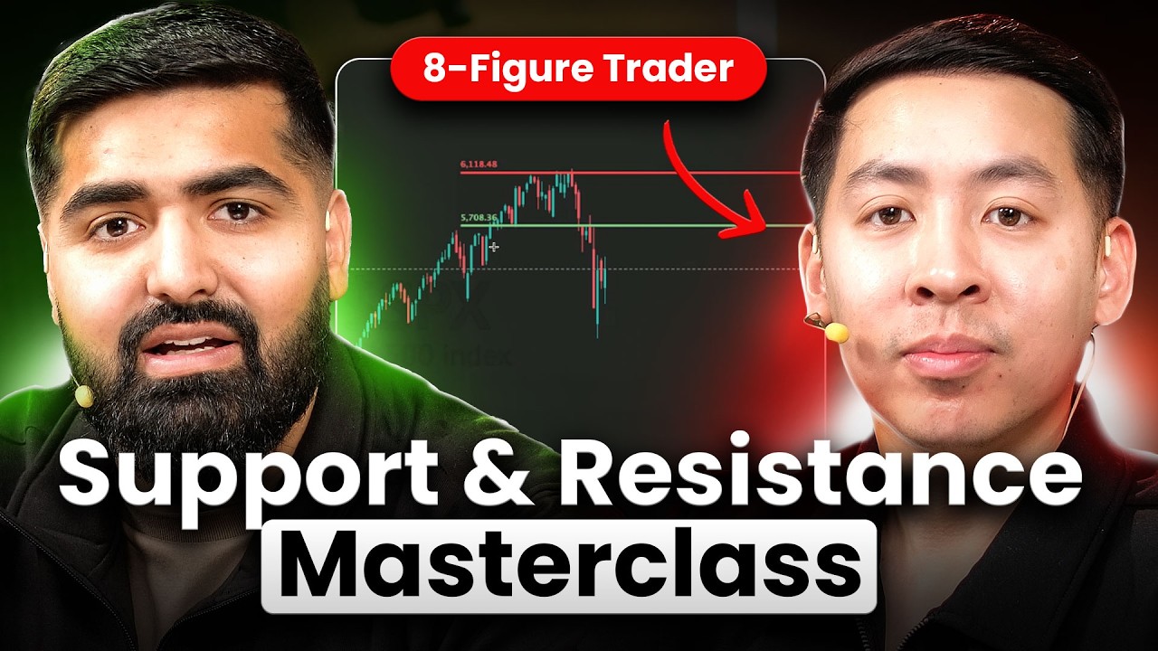 Trading $6,000 to OVER $10+ Million Using This Strategy