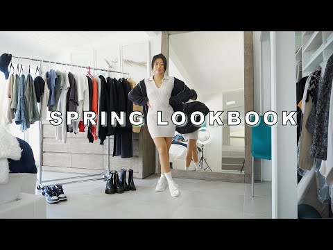 20 CASUAL SPRING OUTFITS 💐 | Spring / Summer 2021 Fashion Trends!