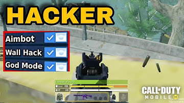 I SPECTATED A HACKER IN COD MOBILE BATTLE ROYAL | Ban these hackers