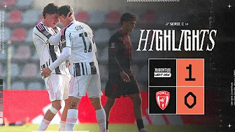 HIGHLIGHTS Serie C | Juventus Next Gen 1-0 Forlì | Matchday 13 thumbnail