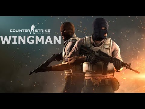 Wingman CS:GO - Szybki meczyk na Rialto - YouTube