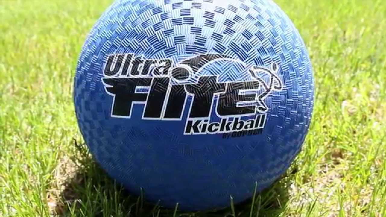 SoftTouch Rubber Kickball YouTube