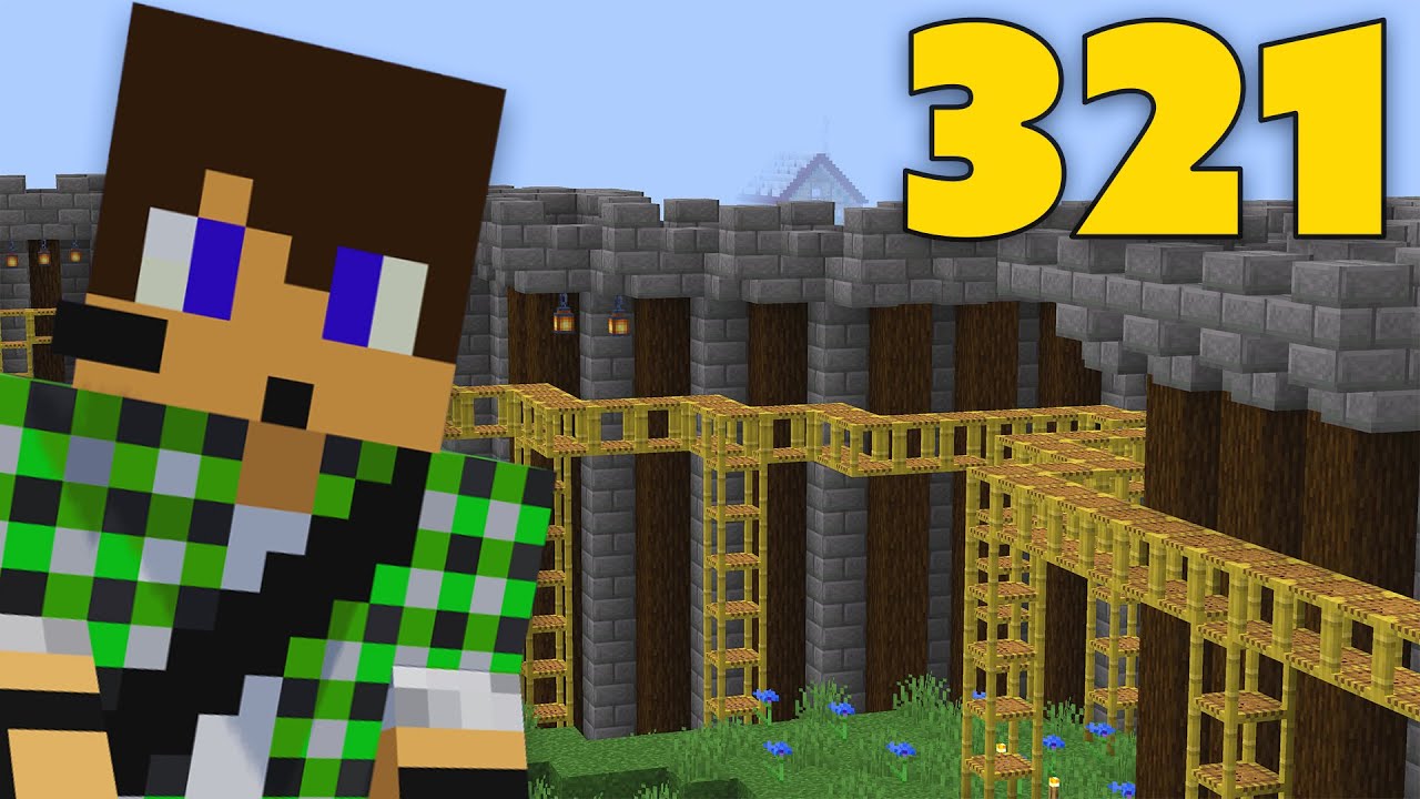 Minecraft ITA S6 E321