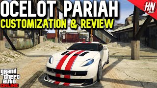 Ocelot Pariah Customization & Review | GTA Online