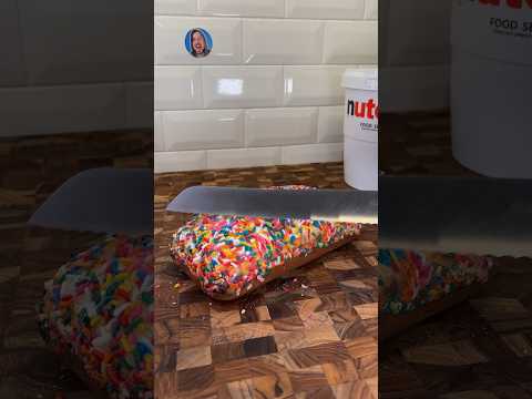 Ice Cream Bread Shorts