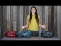 Osprey Packs | Seral/Savu Series | Product Tour