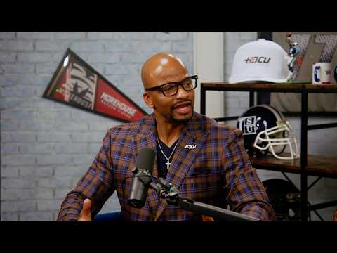 Travis L. Williams - HBCU Gameday