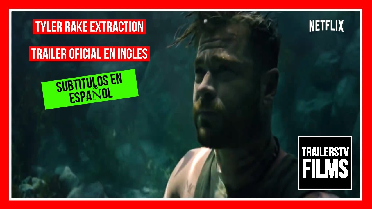 Tyler Rake Pelicula Completa En Español