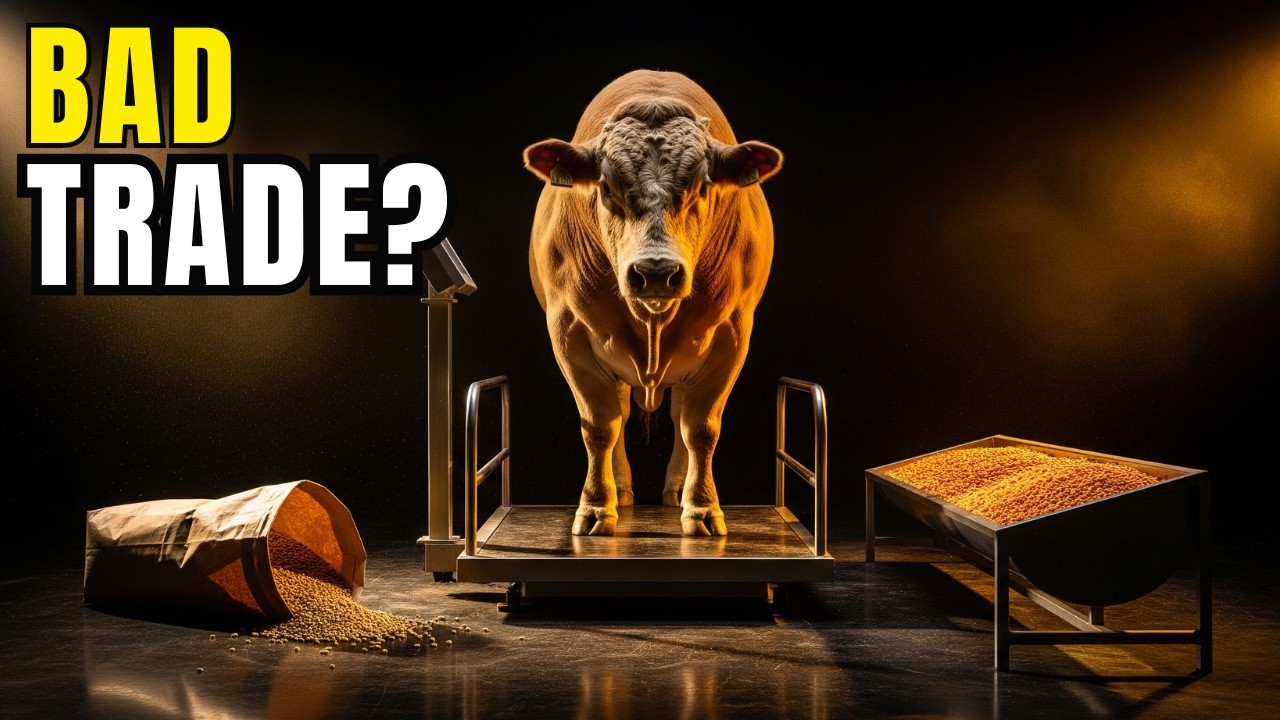 Я заменила концентрат бобовыми… Вот что произошло (цифры внутри).