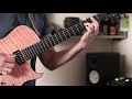 Harmonic Explorations - "James" - by Pat Metheny