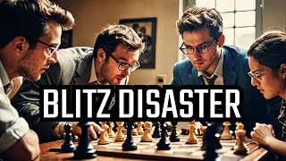 The Blunder Blitz Game!