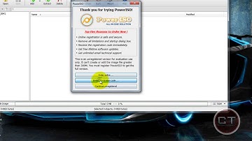 PowerISO v5.6 + Key • CT ™