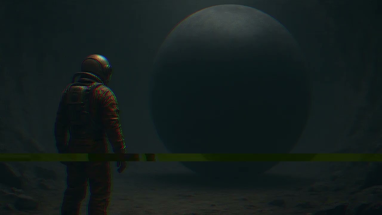 Hollow Orbit ~ A Sci‑fi Horror Short Story ~