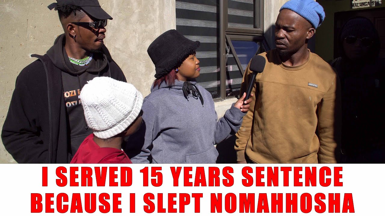 Ep 375 I Served 15 Years Because I Slept Nomahhosha