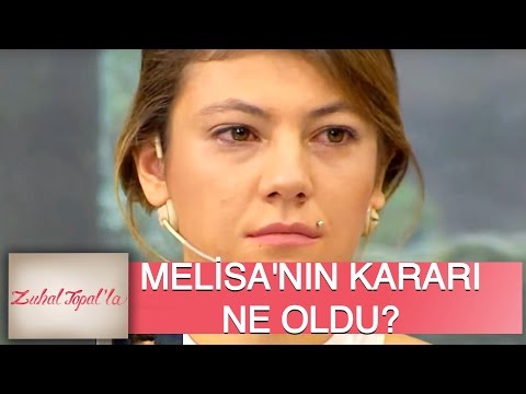 Zuhal Topal'la 54. Bölüm (HD) | Annesi ve Melih Arasında Kalan Melisa'nın Kararı Ne Oldu?