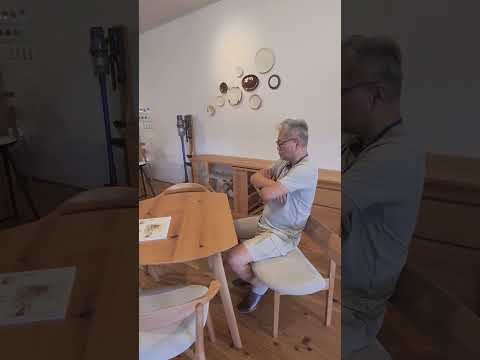 【徐總帶你逛日本 EP.2】#永野木工 #NaganoInterior #大川夏の彩展 #日本 福岡 大川市 亞洲最頂級居家購物中心 紐約家具設計中心 #紐約家具 #日本家具 #日本沙發 #實木家具