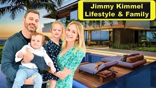 Famous Jimmy Kimmel: Net Worth, Wife, Kids, Career & The Untold Story Behind Late Night Fame Net Worth