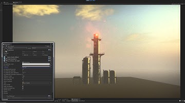 Fog Volume interaction with Foggy Lights