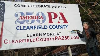 America250PA Clearfield County Kick-Off Event