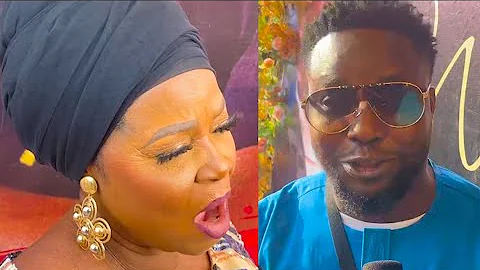 Is Like My Son: See What Yetunde Wunmi and Omo Banke Have to Say About Jigan Babaoja's Birthday.
