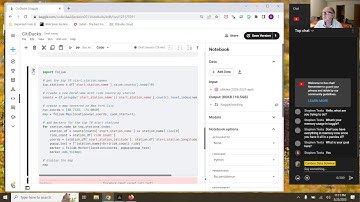 Kaggle/Duckdb: Citi Bike Rides
