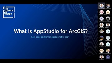 ArcGIS AppStudio