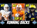 These are the top 10 rbs in the 2024 nfl draft