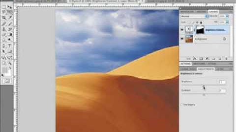 Photoshop CS4 Image Adjustments