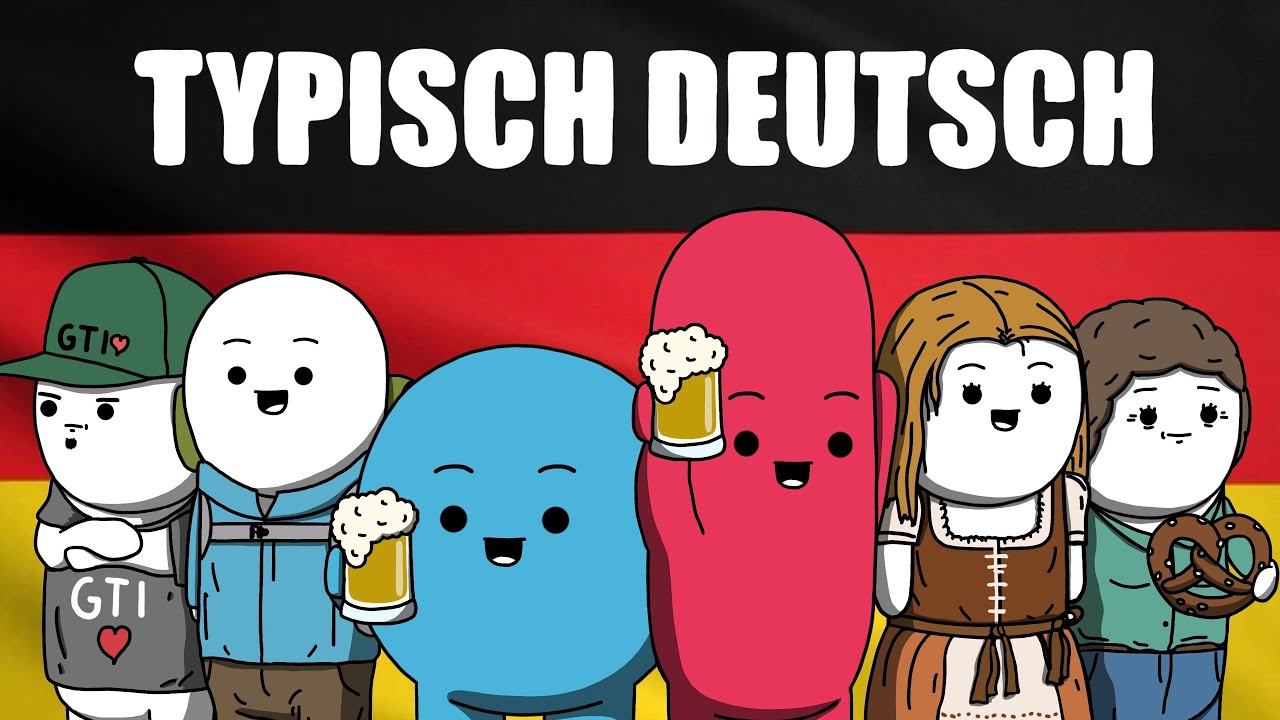 7 Dinge die nur Deutsche verstehen