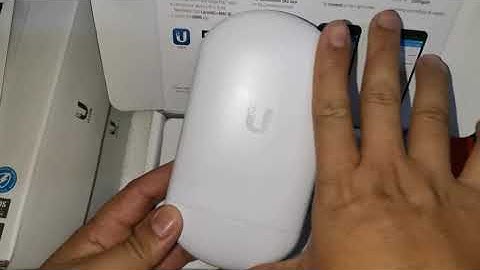 Unboxing and configuration of ubiquiti Nanostation AC loco - Router mode | HOO Basics