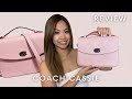 COACH CASSIE CROSSBODY REVIEW, MODSHOTS, WHAT FITS | 2020