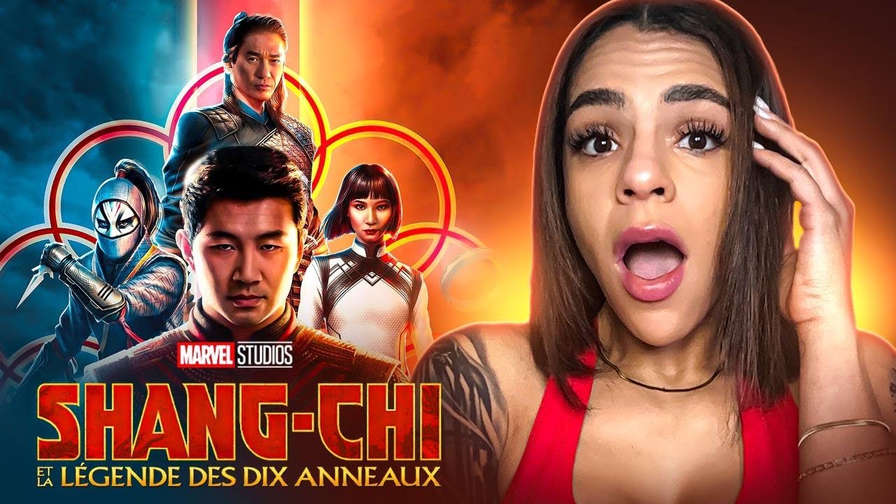 Shang-Chi and the Legend of the Ten Rings (2021)  *First Time Watching* Movie Reaction 🎬🍿