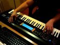 Roland GW-8 Live Performance By. Bee Jay Budai