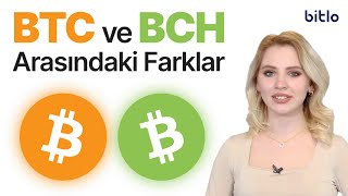 Bitcoin Ve Bitcoin Cash Arasındaki Farklar Nelerdir?