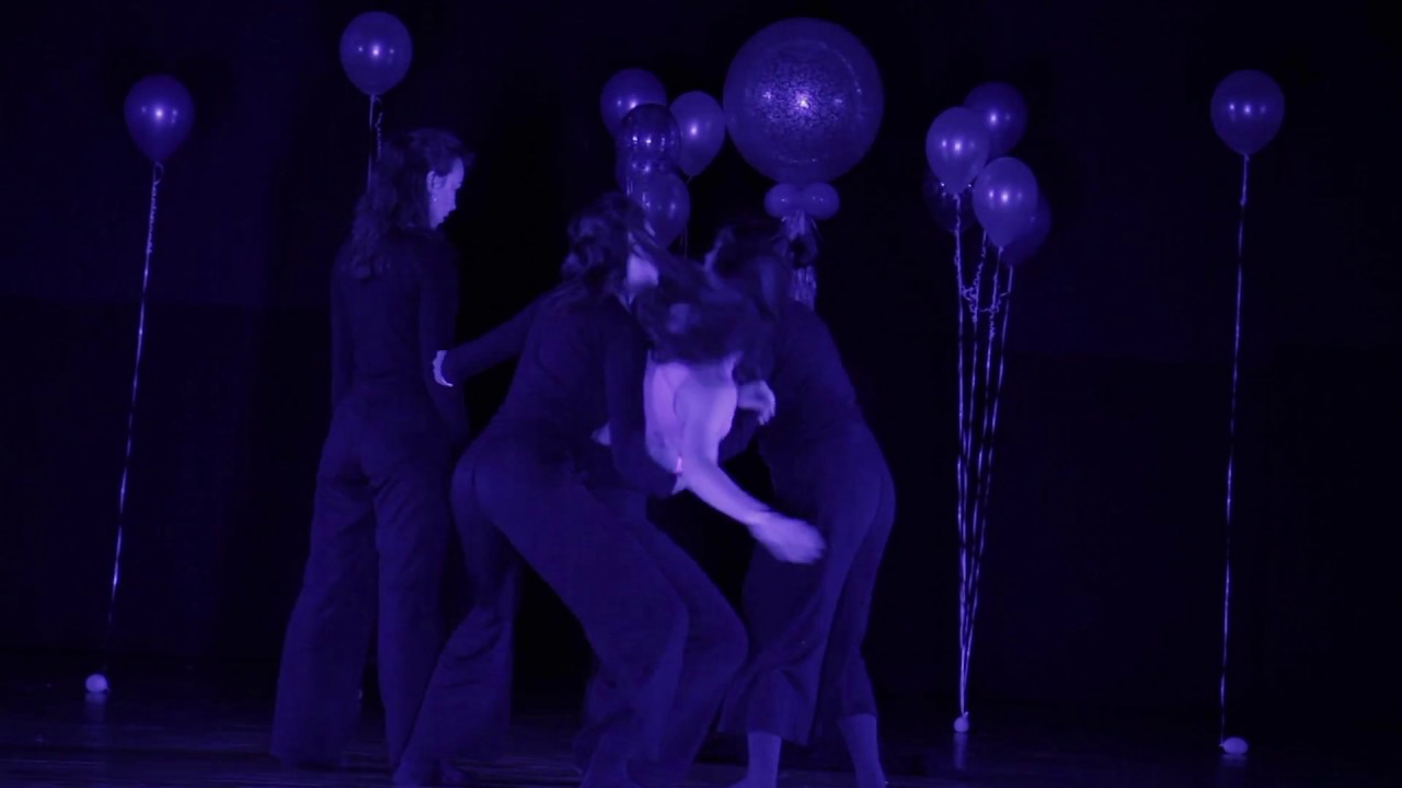 S.T.A.Y. (from 'Interstellar') | Dance experiment by NAYA