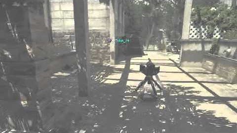 MW3-ps3 Trophy system win-by EVILJEBUS666