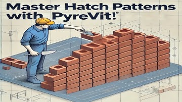 Mastering Hatch Patterns with PyRevit – A Smarter Approach #rahidrisenshine #bim #revitbim
