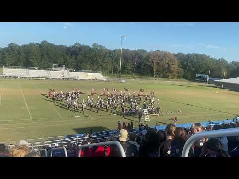 New Brockton High School Rehobeth Festival Performance